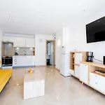 公寓 Floritas 23 Terrace And Swimming Pool