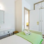 公寓 Floritas 23 Terrace And Swimming Pool *