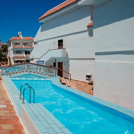 Floritas 23 Terrace And Swimming Pool Playa de las Américas