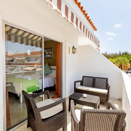 Floritas 23 Terrace And Swimming Pool Playa de las Américas