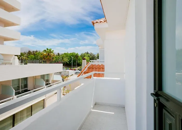 Appartement Floritas 23 Terrace And Swimming Pool Playa de las Américas