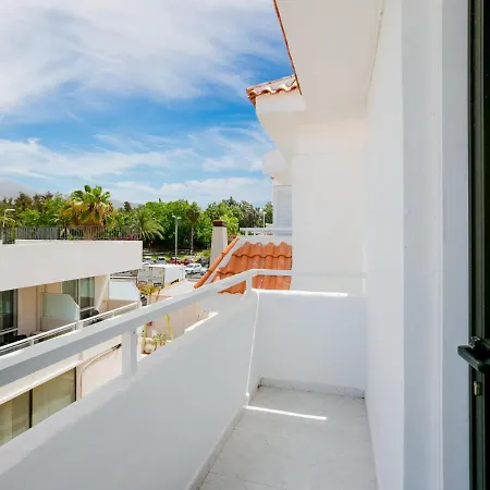 Apartment Floritas 23 Terrace And Swimming Pool Playa de las Americas (Tenerife)