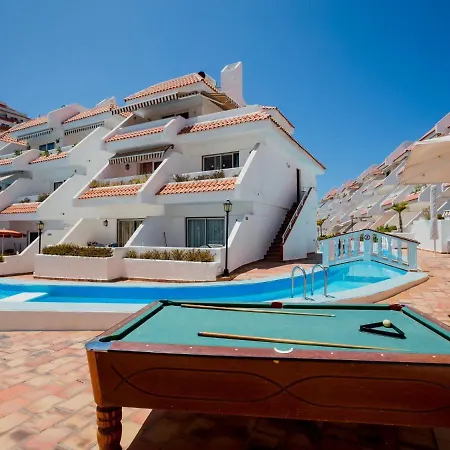 Floritas 23 Terrace And Swimming Pool * 플라야데라스아메리카스