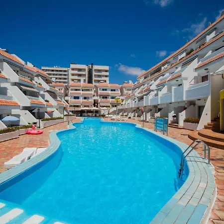 Floritas 23 Terrace And Swimming Pool Playa de las Américas