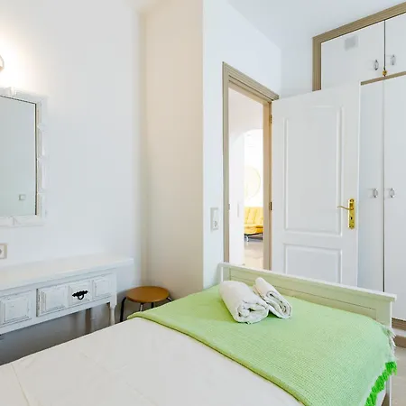 아파트 Floritas 23 Terrace And Swimming Pool *