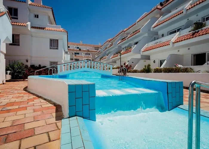 דירה Floritas 23 Terrace And Swimming Pool
