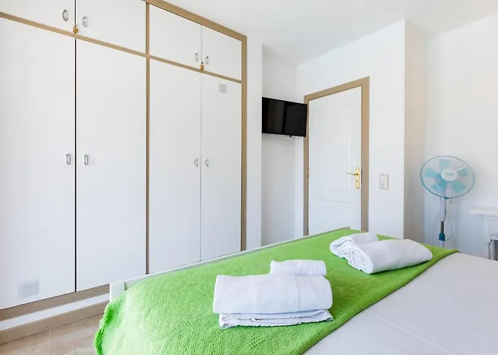 דירה Floritas 23 Terrace And Swimming Pool