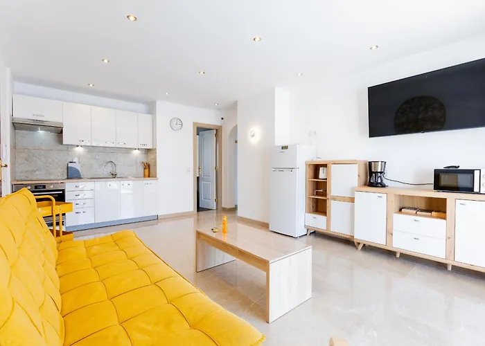 Apartamento Floritas 23 Terrace And Swimming Pool Playa de las Americas (Tenerife)