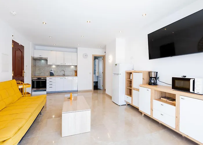 Apartamento Floritas 23 Terrace And Swimming Pool