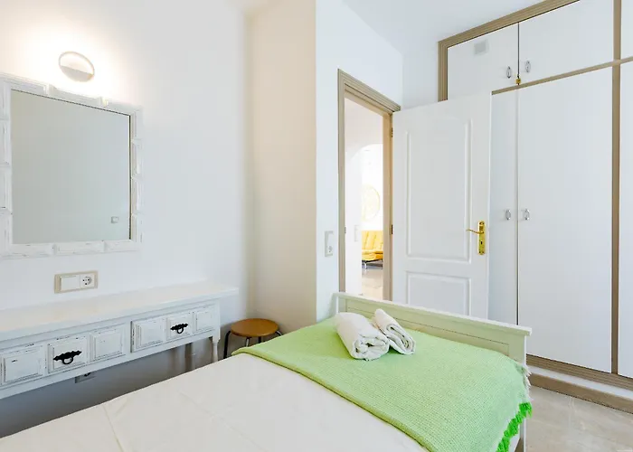 דירה Floritas 23 Terrace And Swimming Pool *