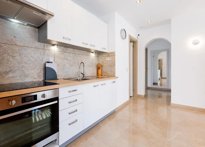 דירה Floritas 23 Terrace And Swimming Pool *