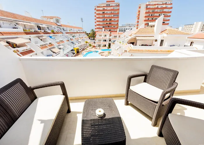 Apartamento Floritas 23 Terrace And Swimming Pool Playa de las Americas (Tenerife)