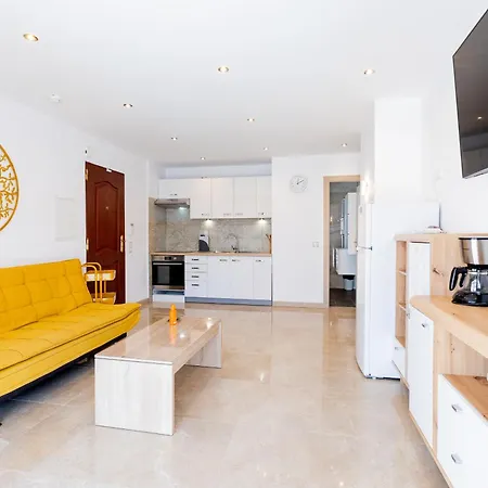 Floritas 23 Terrace And Swimming Pool Apartamento Playa de las Americas (Tenerife)