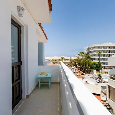아파트 Floritas 23 Terrace And Swimming Pool *