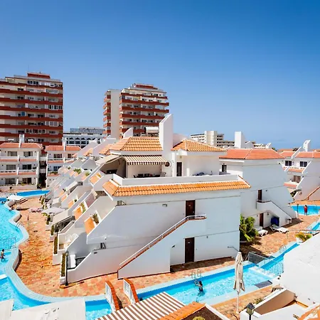 아파트 Floritas 23 Terrace And Swimming Pool 플라야데라스아메리카스